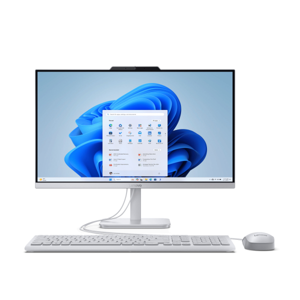 Lenovo All-In-One A100 FullHD-IPS Intel-N100 8GB SSD512GB W11 CloudGrey *99%sRGB Lenovo All-In-One A100 FullHD-IPS Intel-N100 8GB SSD512GB W11 CloudGrey *99%sRGB